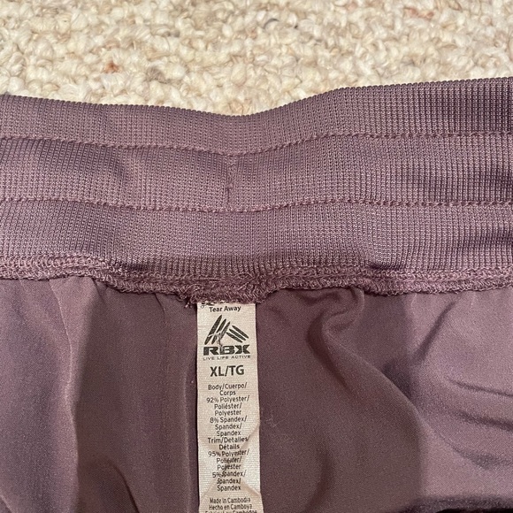 RBX Athletic Shorts - Picture 4 of 4